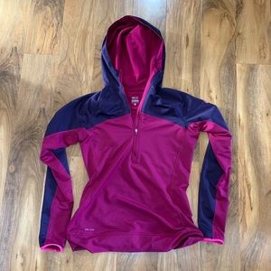 💥SOLD💥Nike Quarter Zip Pullover